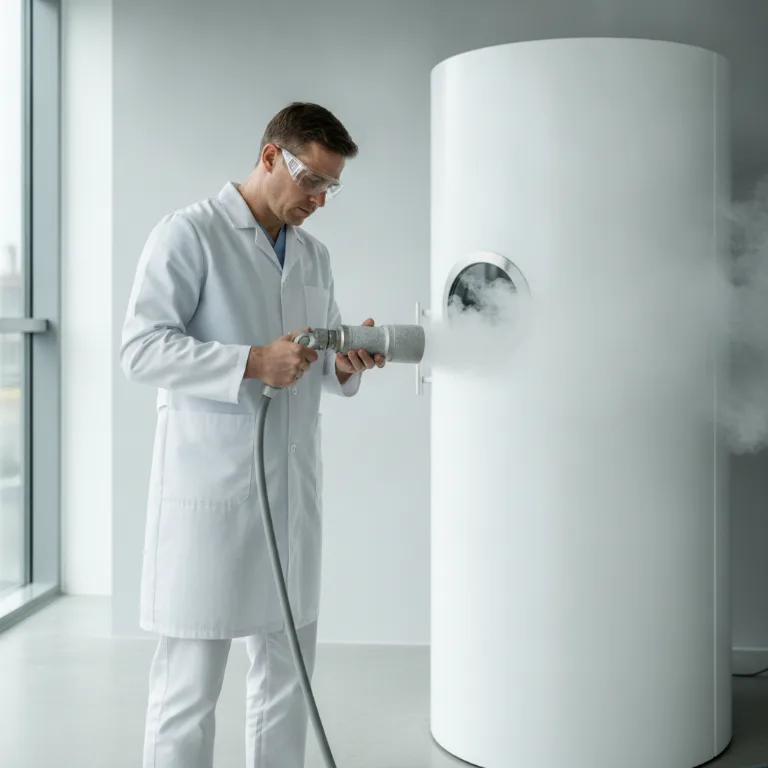 Kryotherapie Service in Bern